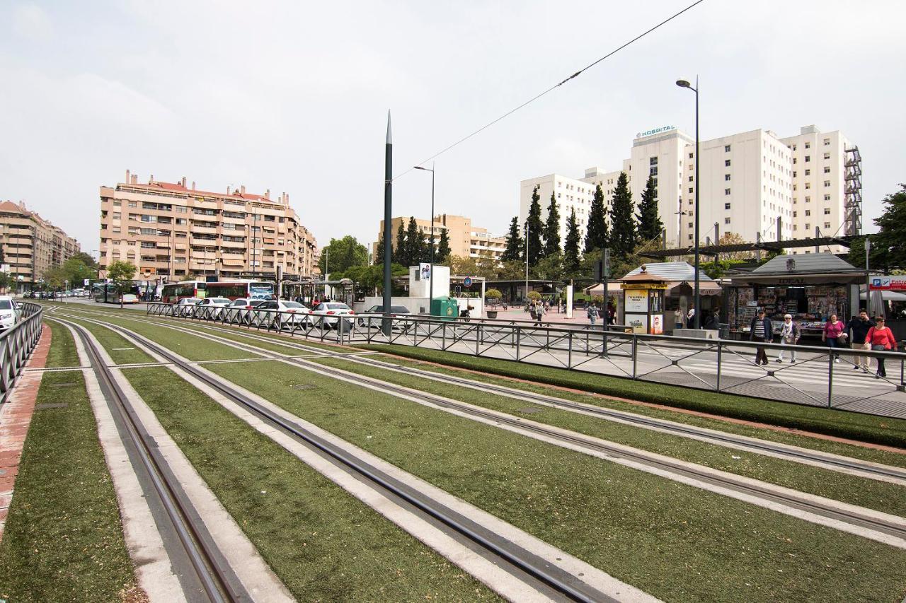 Apartamento Caleta Granada Exteriör bild