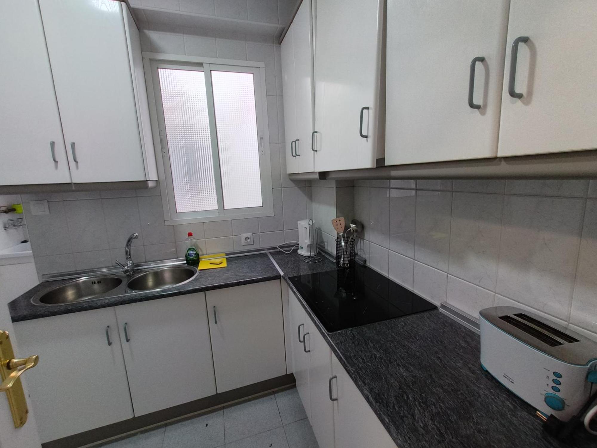 Apartamento Caleta Granada Exteriör bild