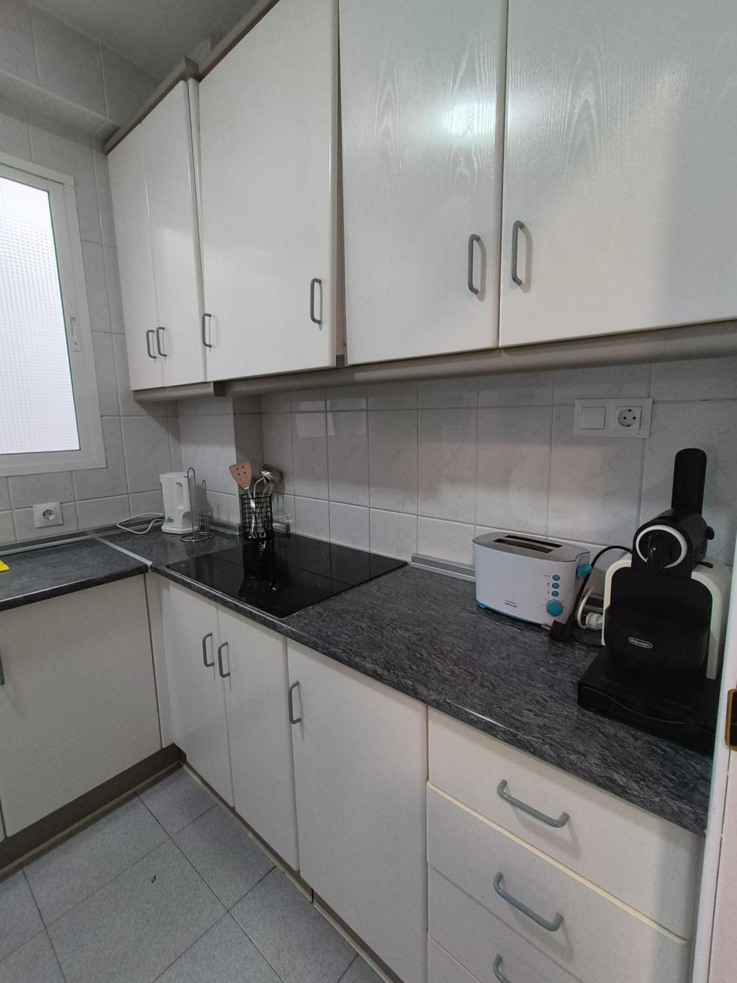 Apartamento Caleta Granada Exteriör bild